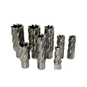 Annular <strong>Cutter</strong> Cobalt Broach <strong>Cutter</strong> Core Drill Set - Product Image 5