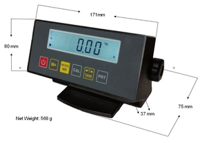 Controller Weighing <strong>Digital</strong> Indicator - Product Image 3