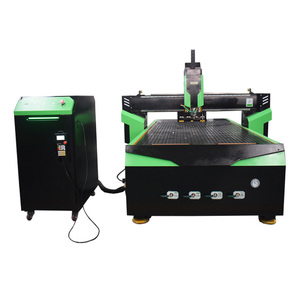 Atc 1325 Máquina de grabado para carpintería Cambio automático de herramientas Proveedor de enrutador CNC Enrutador CNC de 4*8 pies Enrutador CNC de madera de 4 ejes - Product Image 5