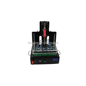 Dispositivo di prova PCBA manuale di alta qualità per la programmazione di dispositivi per test PCB TestJig scheda madre - Product Image 2