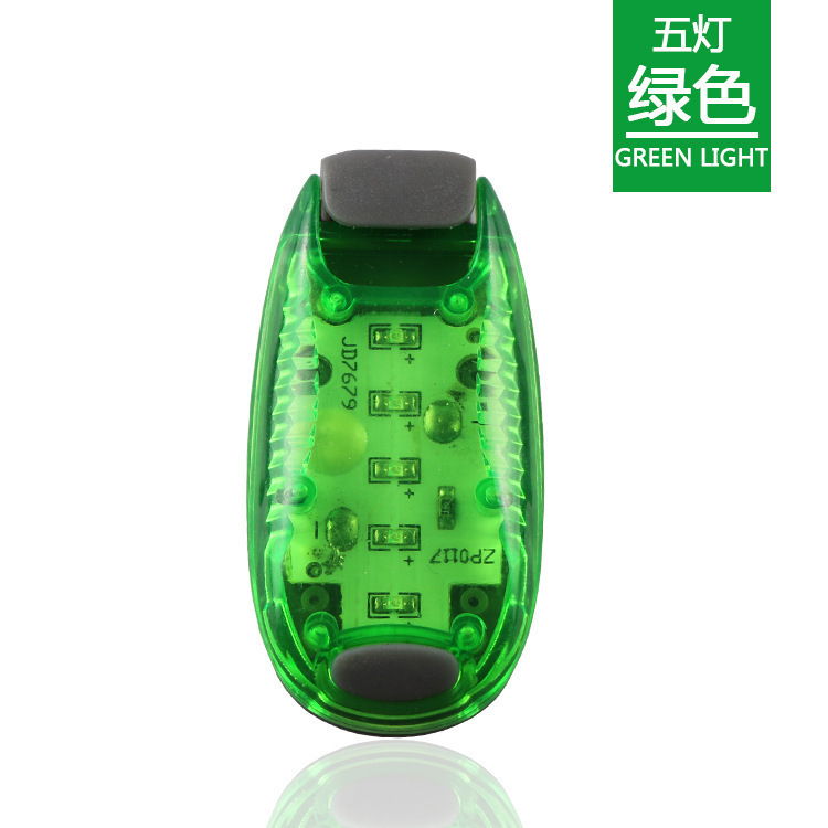 Green light