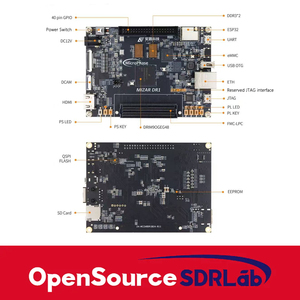 Mizar-DR1 FPGA開発ボードフライングドラゴンDR1M90GデュアルコアARM Soc ZYNQキット用 - Product Image 3