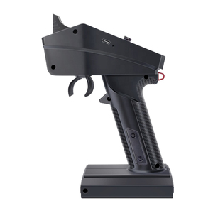 6 Channels One-handed Control Radio Transmitter for <strong>RC</strong> Toy Car Boat Tank Racer Drone Quadcopter HOTRC CT-6A 2.4GHz <strong>6CH</strong> - Product Image 5