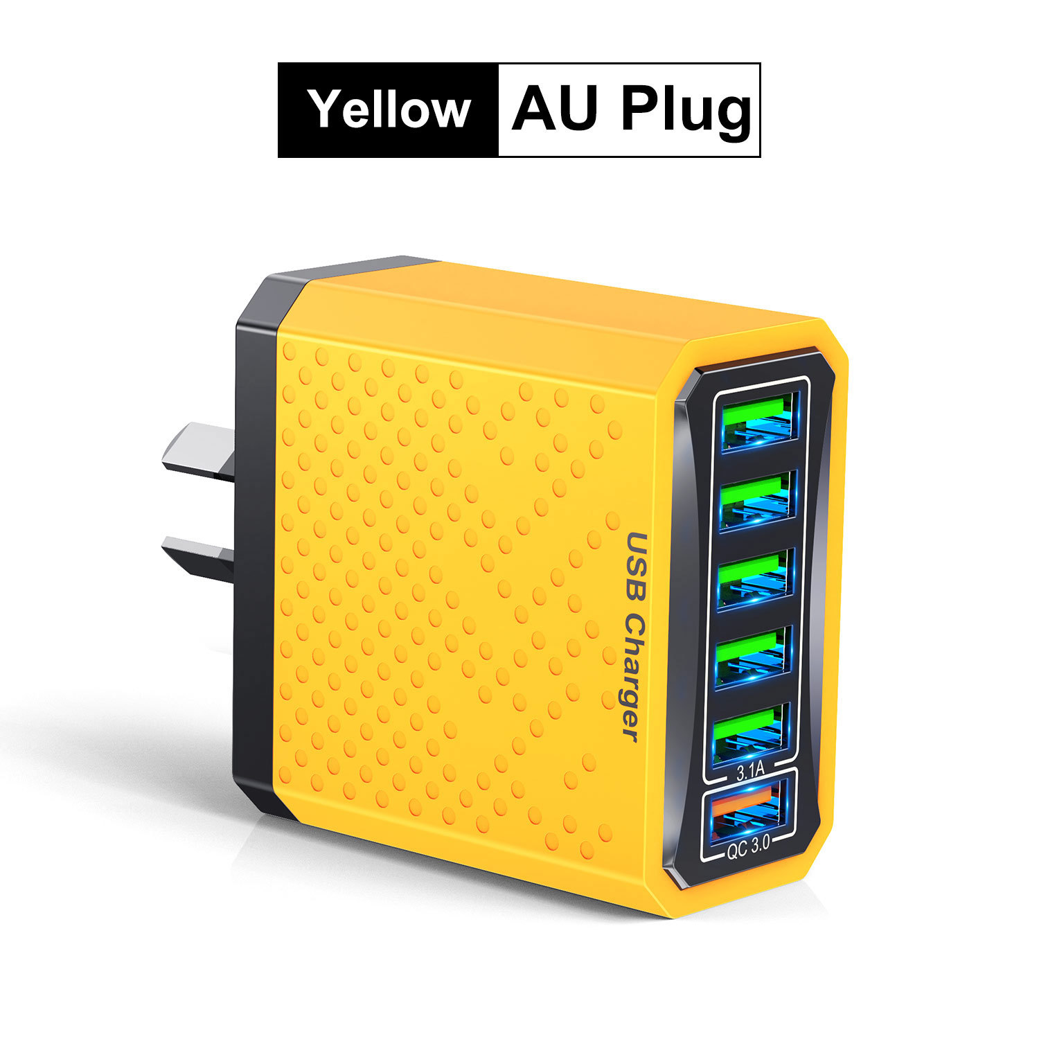 AU JAUNE (CHQC6U011)