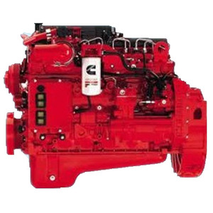 Dongfeng Truck Spare Parts ISDe 137kw <strong>Engine</strong> Assembly <strong>6.7L</strong> for ISDe diesel <strong>Engine</strong> - Product Image 5