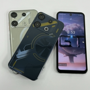 2024新款原装全球定位系统手机4G LTE解锁6.5英寸安卓10.0 3gb + 64GB Type-c智能手机双sim卡价格便宜 - Product Image 5