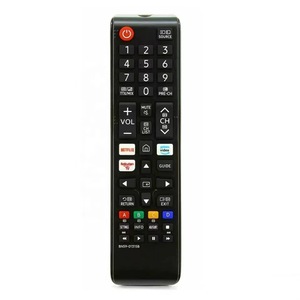 Telecomando versione inglese BN59-01315B per telecomando IR programmabile TV LCD Sam sung - Product Image 1