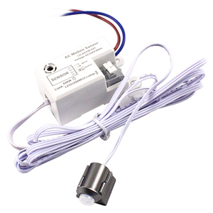 AC220V ACPIR30T自动红外感应开关条反向人体运动和位置传感器 - Product Image 1