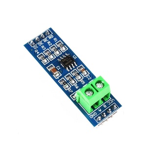 5PCS MAX485 Module RS-485 TTL Turn <strong>RS485</strong> MAX485CSA Converter Module For Microcontroller MCU Development Accessories - Product Image 2