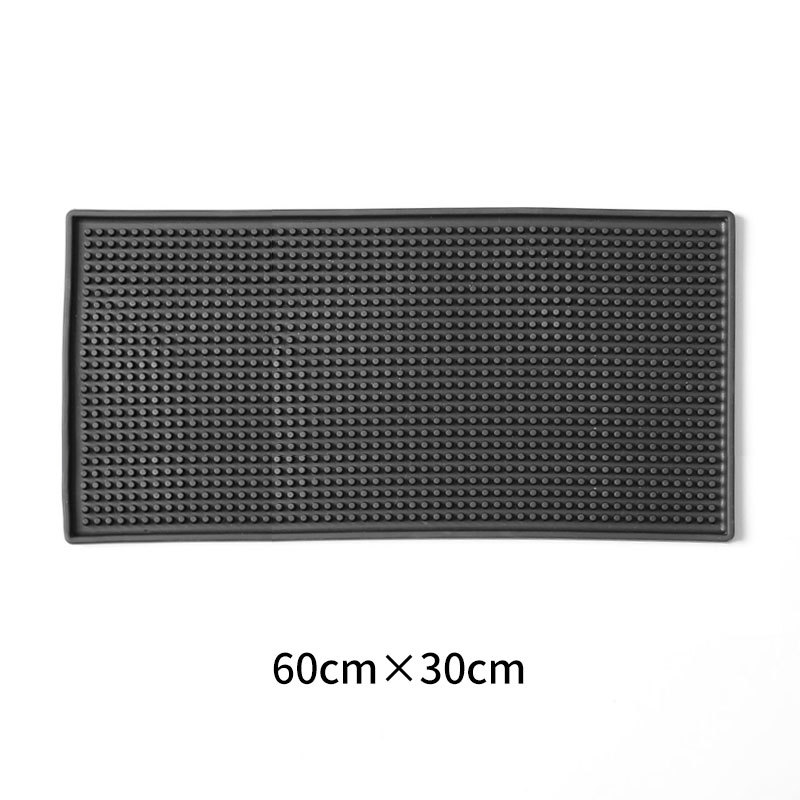 Rectangular-large black