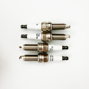 Bujía de alta calidad 9091901083 para modelos Toyota Ex Jetta Prius Land Cruiser Hilux FX hecho de iridio para gasolina - Product Image 2