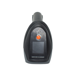 New Design Professional <strong>QR</strong> <strong>Code</strong> Barcode Reader 2d Wireless 2.4G Handheld Barcode <strong>Scanner</strong> with Display Screen on <strong>Scanner</strong> - Product Image 5
