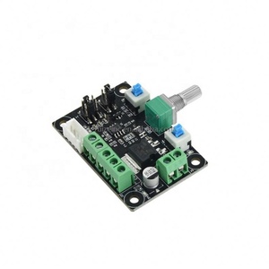 Schrittmotor antrieb einfache Steuerung Drehzahl regelung positive und negative Steuerung Impuls PWM-Generation - Product Image 3