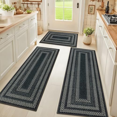 Motif bleu clair