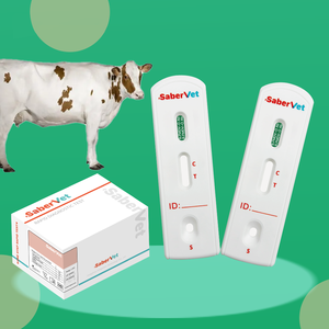 اختبار الحمل Cdv اختبار أمراض الفم والقدم البقري اختبار سريع للأجسام المضادة - Product Image 3