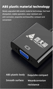 USB 3.0 to VGA Computer Monitor <strong>Multi</strong> Screen Interactive Adapter <strong>Cable</strong> USB to VGA High-definition Connection <strong>Cable</strong>