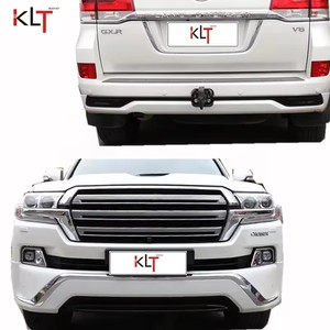 KLT yüksek kalite facelift otomobil gövde kiti 2016 Land Cruiser 200 LC200 için