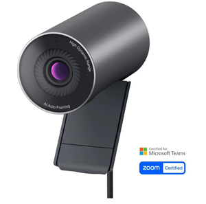 Wb5023-cho <span class=keywords><strong>Dell</strong></span> Pro Webcam-HDR 2K QHD-Microsoft đội Zoom hội nghị truyền hình-Máy tính xách tay & Máy tính để bàn-cho doanh nghiệp - Product Image 1