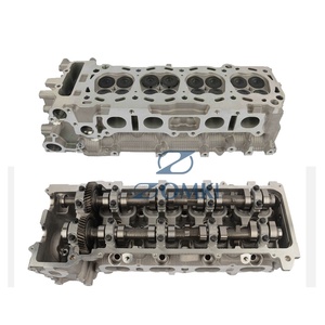4m50 4m50t 4m51 xe tải động cơ Xi lanh đầu Assy cho fe640 fe145 fe120 xe tải động cơ diesel - Product Image 6