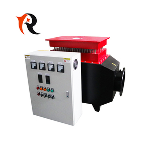 Easy to Install and Simple to Operate Electric air Heating Equipment air Duct <strong>Heater</strong> with Control Cabinet - Product Image 3