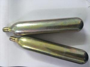 45 גרם 60cc co2 צילינדרים מחסנית לציד רכיבה על סוס רכיבה על תיק אוויר אפוד מירוצים - Product Image 5