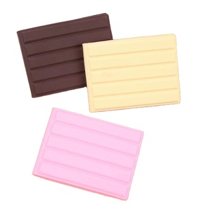 Blocco note portatile per studenti biscotti profumati Notebook creativo Cute Mini Memo Book - Product Image 1