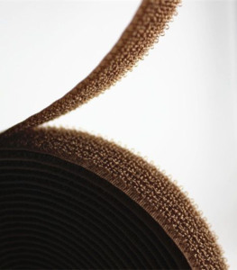 25MM Fastener <strong>Hook</strong> and <strong>Loop</strong> Fast Sew-<strong>On</strong> Garment Use Velcroes Sewing <strong>Hook</strong> and <strong>Loop</strong> Tape <strong>Hook</strong> and <strong>Loop</strong> <strong>on</strong> One <strong>Side</strong> - Product Image 5