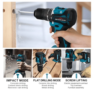 <strong>Big</strong> Discount HIgh Quality Sales for Cordless MKT Combo Power Tools 4 <strong>Kits</strong> 18v 20v 21v Battery Tool <strong>Kit</strong> for Home Use and DIY - Product Image 4