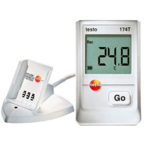 Logger dati professionale Mini temperatura Testo 174T con Software di funzionalità di esportazione Excel - Product Image 2