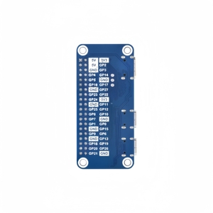 RP2040-PiZero Base della scheda di sviluppo su RP2040 16MB di memoria Flash 2 x tipo C Mini Slot per schede porta TF compatibile HDMI - Product Image 4