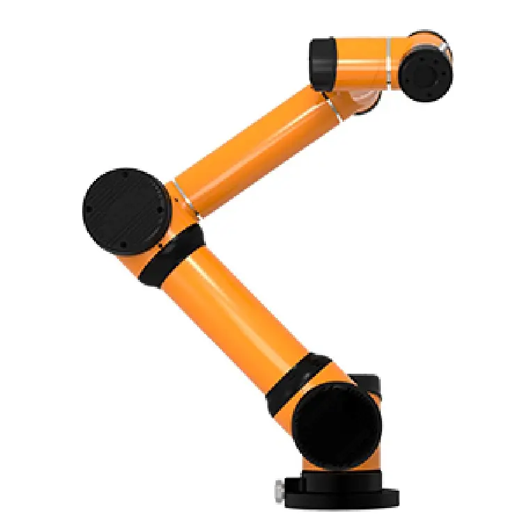 Braccio robotico collaborativo AUBO I3 6 assi per saldatura usata con saldatore e torcia di saldatura come Cobot