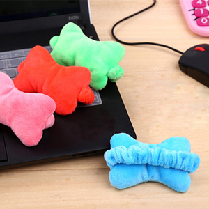 Cuscino per Computer portatile wristest Mouse indossabile supporto per polso cuscino funzione cuscini e posizionatori per l'utilizzo del Mouse da tastiera - Product Image 5