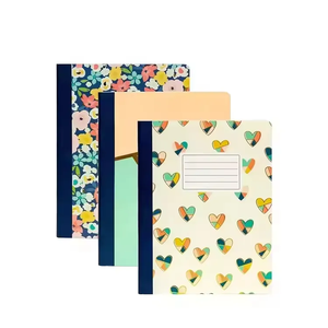 Diario de cuero Premium, cubierta dura, cuaderno de composición de oficina, páginas de cuadrícula punteadas, resistente y elegante para uso en la Escuela de Negocios - Product Image 5