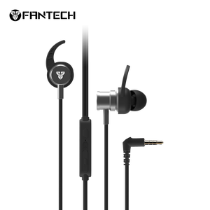 FANTECH EG3 özelleştirilebilir Logo anti-arapsaçı kablo ile kulak içi kulaklık kablolu manyetik tasarım ve ergonomik yapı - Product Image 1