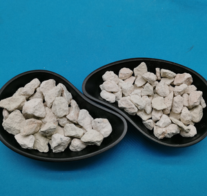 定制尺寸天然白色催化剂沸石颗粒厂家直销农业土壤改良剂非金属矿物 - Product Image 3