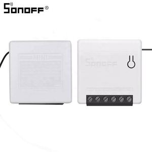 AC100-240V 10A SONOFF迷你DIY开关双向WIFI无线智能开关与Alexa谷歌助手配合使用 - Product Image 4