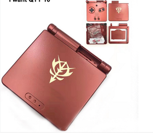 Replacement Full Housing Shell Case Cover for GBA <strong>SP</strong> for Gameboy <strong>Advance</strong> <strong>SP</strong> - Product Image 2