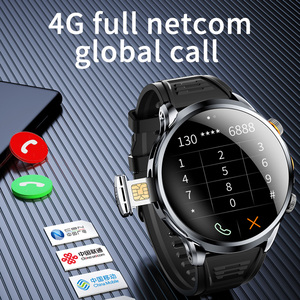 Wifi gps nfc yüksek kalite 4g akıllı saat t97 s8 ultra 4g dm101 4g akıllı saat s12 ultra 4g dm20 t900 sim smartwatch