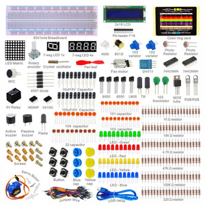 Keyestudio stelo creatore di programmazione Kit di apprendimento per Arduino Starter senza scheda madre - Product Image 1