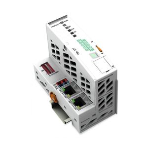 750-464 Connector <strong>Analog</strong> <strong>Input</strong> <strong>Module</strong> 2/4-channel, <strong>Input</strong> <strong>Module</strong> for RTDs I/O