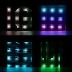 Controller Pixel a matrice Led WiFi digitale programmabile professionale Ws2812b Strip Sp801e - Product Image 6