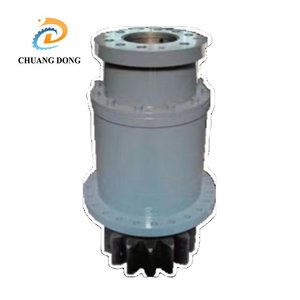高精度圆柱齿轮卧式机械减速器3吨减速器 - Product Image 6