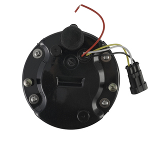 YongJin for vespa Scooter Primavera 50-<strong>150cm</strong> 4T 2018-2021 Black <strong>LED</strong> Headlight with DRL - Product Image 4