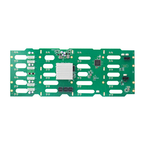 SV3-R424-6E24S 4U แร็ค hotswap 3.5 ''24 Bay แชสซีเซิร์ฟเวอร์12Gbps SAS + SATA Expander backplane รองรับการปรับแต่ง - Product Image 3