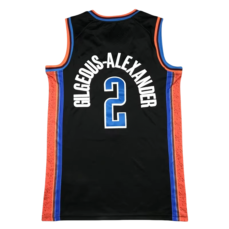 2 Gilgeous-Alexander Black-2