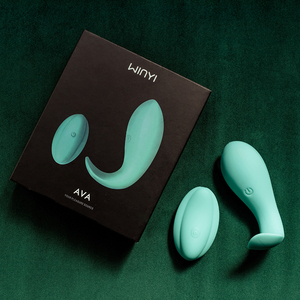 Sex Shop vendita calda telecomando figa clitoride stimolare Wireless Mult vibrazione mutandine indossabili vibratore giocattolo del sesso - Product Image 2