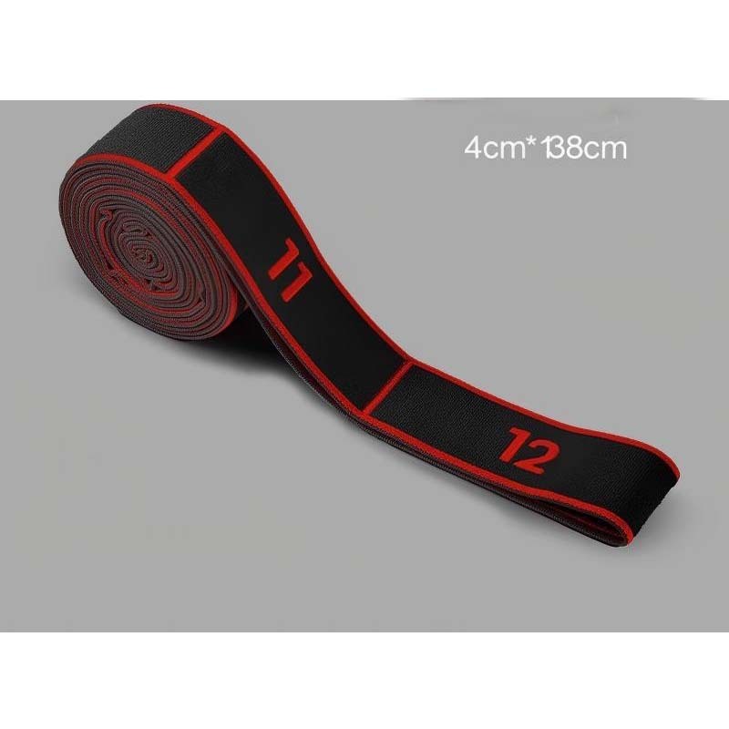 Black/Red