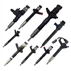 For TOY-<strong>OTA</strong> Engine Diesel Common Rail Fuel Injector 23670-UM010 - Product Image 6