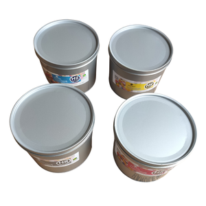 四色模型HR单张胶印油墨 - Product Image 5