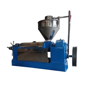 高油収量コプラ油抽出エクスペラープレス機 - Product Image 3
